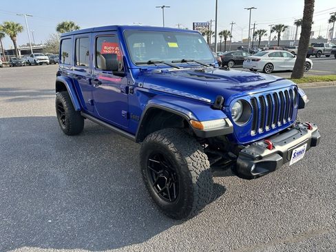 Used 2019 Jeep Wrangler Unlimited Rubicon w/ Dual Top Group image 8