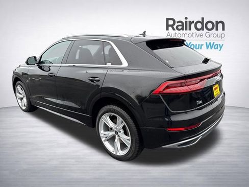 Used 2023 Audi Q8 Premium Plus w/ Premium Plus Package AWD/4WD image 6