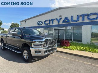 Used 2026 RAM 2500 Big Horn AWD/4WD video 1