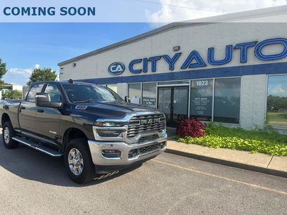 Used 2026 RAM 2500 Big Horn