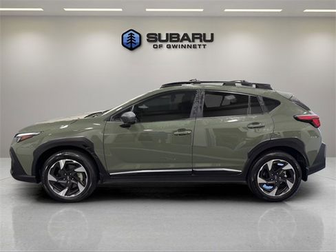 Certified 2025 Subaru Crosstrek 2.5i Limited w/ Popular Package #4A image 2