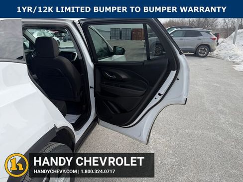 Certified 2023 GMC Terrain SLE w/ Driver Convenience Package image 41