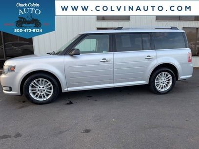 Used 2018 Ford Flex SEL w/ Equipment Group 202A