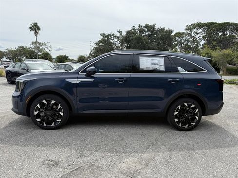 New 2026 Kia Sorento EX w/ EX Premium Package image 7