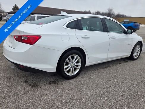 Used 2016 Chevrolet Malibu LT image 14