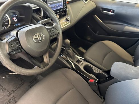 Certified 2021 Toyota Corolla LE image 12