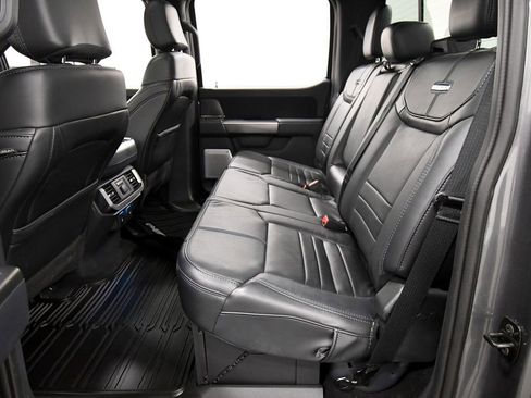 Used 2024 Ford F150 Platinum w/ FX4 Off-Road Package AWD/4WD image 14