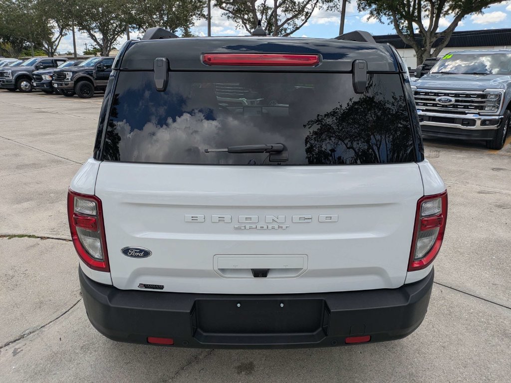 Used 2023 Ford Bronco Sport Outer Banks w/ Tech Package AWD/4WD image 5