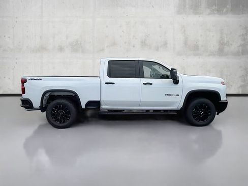 New 2026 Chevrolet Silverado 2500 Custom w/ Custom Blackout Package image 4