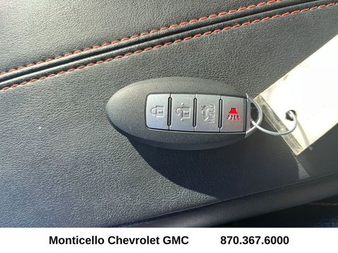 Used 2024 Nissan Altima 2.5 SR image 27