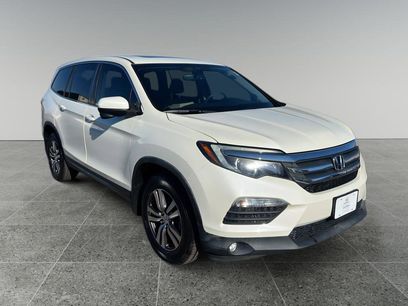 Certified 2017 Honda Pilot EX-L