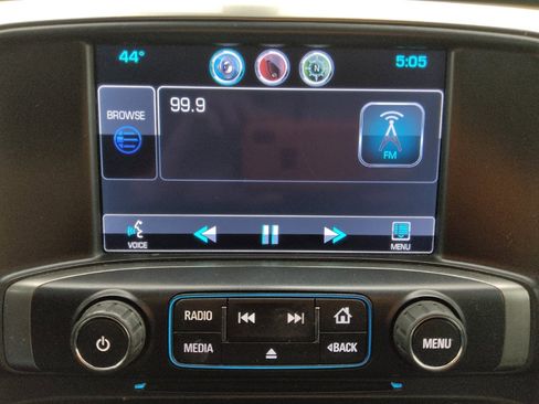 Used 2014 Chevrolet Silverado 1500 LTZ Z71 w/ LTZ Plus Package image 25