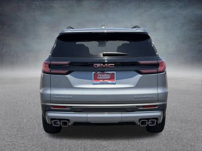 New 2026 GMC Acadia Elevation w/ LPO, Floor Liner Package