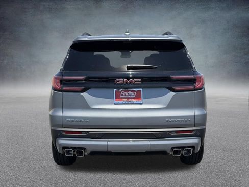 New 2026 GMC Acadia Elevation w/ LPO, Floor Liner Package FWD image 4