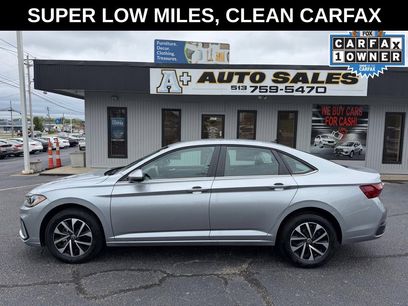 Used 2025 Volkswagen Jetta S