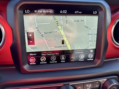 Used 2020 Jeep Wrangler Unlimited Rubicon AWD/4WD image 20