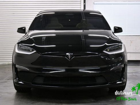 Used 2022 Tesla Model X Plaid AWD/4WD image 24