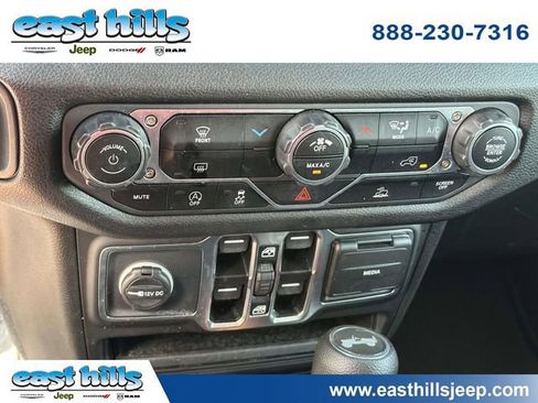 Certified 2025 Jeep Wrangler Unlimited Sport AWD/4WD image 33