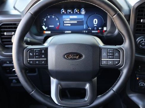 Used 2024 Ford F150 XLT w/ Equipment Group 302A MID image 14