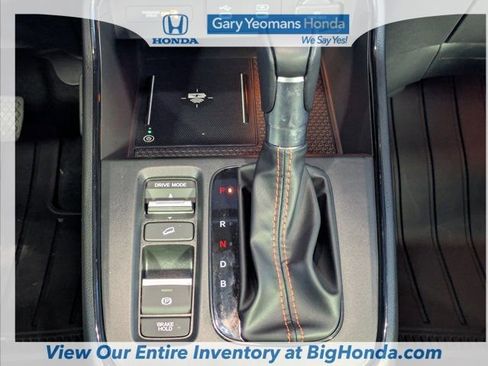 Certified 2026 Honda CR-V TrailSport image 24