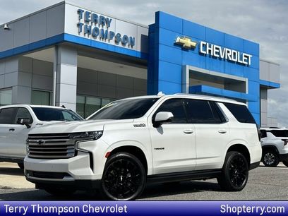 Used 2023 Chevrolet Tahoe High Country