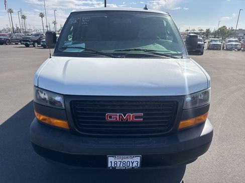 Used 2023 GMC Savana 2500 Extended w/ Driver Convenience Package RWD image 11