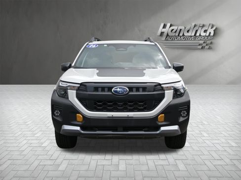Certified 2026 Subaru Forester Wilderness AWD/4WD image 3