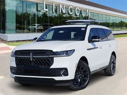 New 2025 Lincoln Navigator Reserve