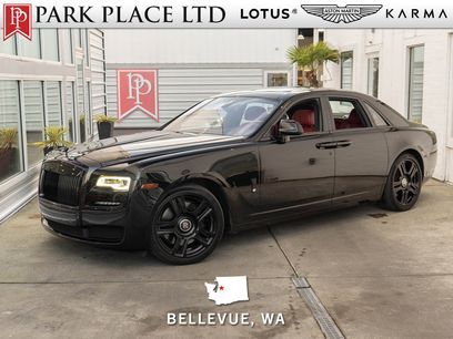 Used 2016 Rolls-Royce Ghost