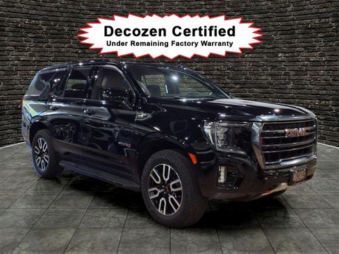 Used 2024 GMC Yukon AT4 AWD/4WD image 1