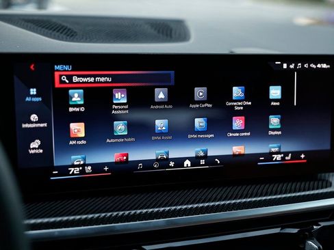 New 2026 BMW X5 M60i w/ Climate Comfort Package image 36