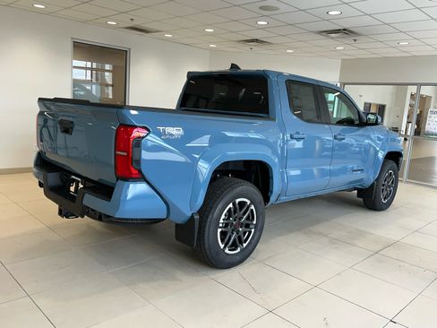 New 2026 Toyota Tacoma TRD Sport AWD/4WD image 7