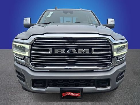 Used 2024 RAM 2500 Laramie w/ Safety Group AWD/4WD image 2