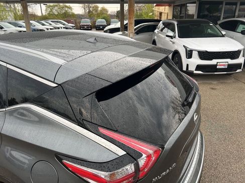 Used 2015 Nissan Murano Platinum w/ Platinum Technology Package AWD/4WD image 38