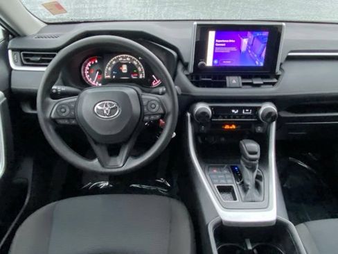 Certified 2024 Toyota RAV4 LE AWD/4WD image 14