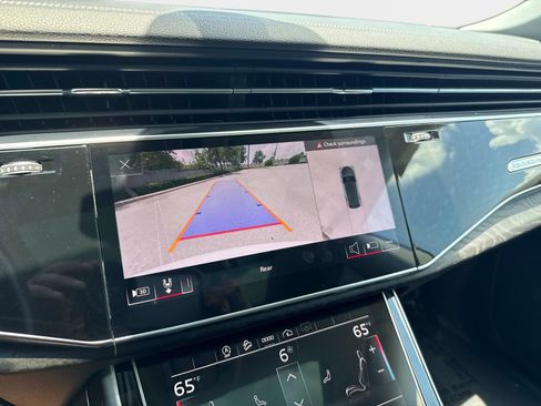 Certified 2023 Audi Q8 Premium w/ Convenience Package AWD/4WD image 24