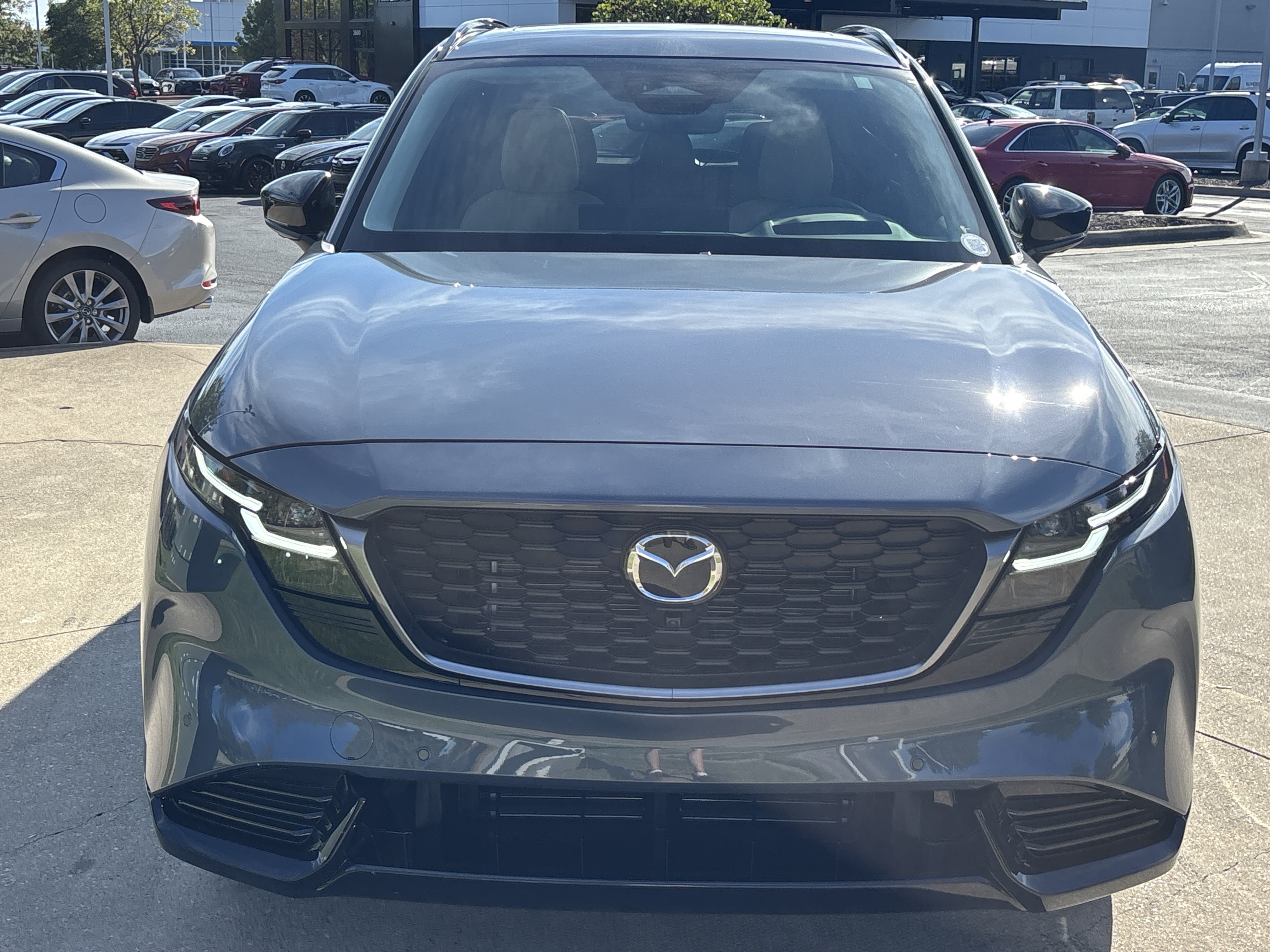 New 2026 MAZDA CX-5 2.5 S w/ Premium Plus Package AWD/4WD image 12