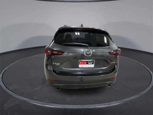 Used 2023 MAZDA CX-5 AWD 2.5 S w/ Select Package image 7