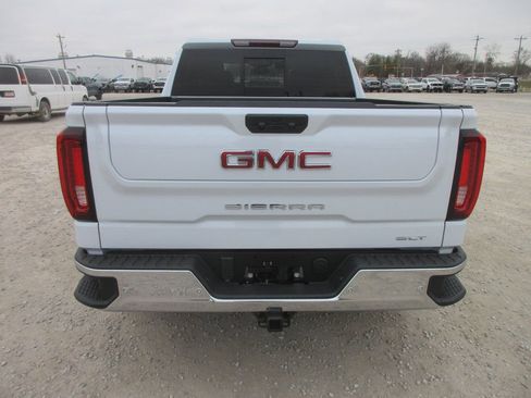 New 2026 GMC Sierra 1500 SLT w/ SLT Premium Plus Package image 5