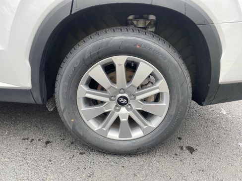 Certified 2025 Hyundai Palisade SEL AWD/4WD image 9