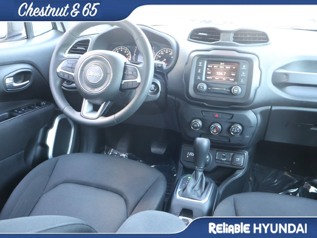 Used 2020 Jeep Renegade Sport AWD/4WD image 13