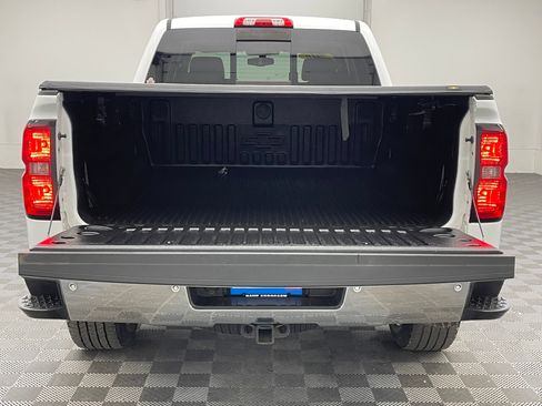 Used 2016 Chevrolet Silverado 1500 LT w/ All Star Edition AWD/4WD image 9