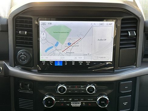 New 2025 Ford F150 Lightning XLT w/ Max Trailer Tow Package image 17