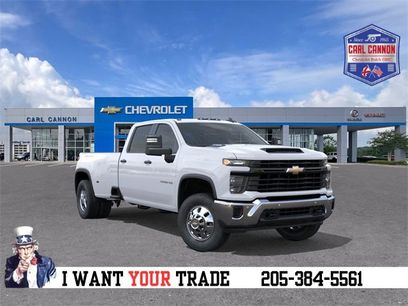 New 2026 Chevrolet Silverado 3500 W/T