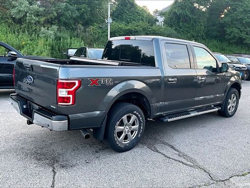 Used 2018 Ford F150 XLT w/ Equipment Group 302A Luxury AWD/4WD image 6