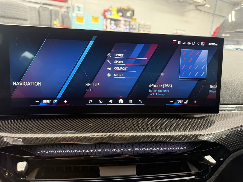 Used 2026 BMW M3 Competition AWD/4WD image 18