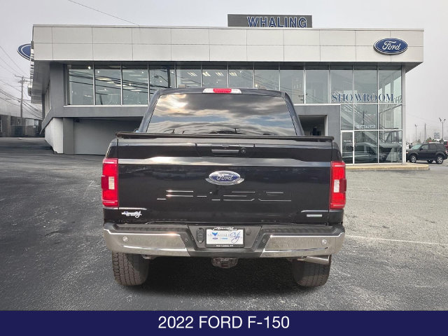 Used 2022 Ford F150 XLT w/ Equipment Group 302A High AWD/4WD image 7