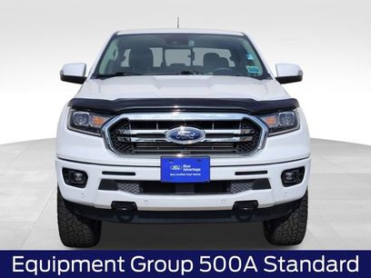 Certified 2023 Ford Ranger Lariat w/ Technology Package