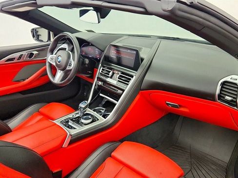 Used 2022 BMW 840i xDrive Convertible AWD/4WD image 24