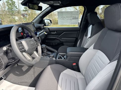 New 2025 Toyota Tacoma TRD Sport AWD/4WD image 13